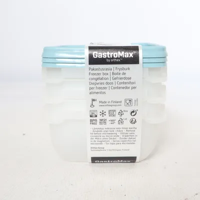 Lunch box (Freezer Box micro - fryslåda - matlåda) from Orthex