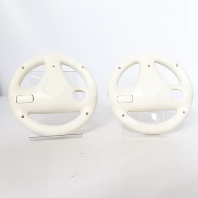 Spelkontroll (Wii Wheel)