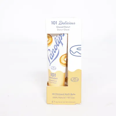 Lippenbalsem van Lanolips