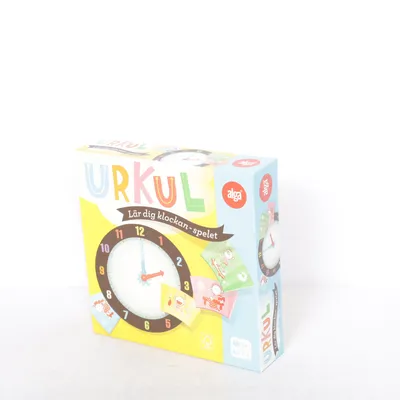 Brädspel från Alga