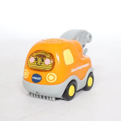 Leksaksbil (Orange, Grå) från VTech