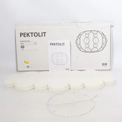 Plafondlicht (Pektolit) van IKEA