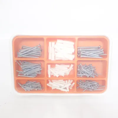 Screw set from IKEA