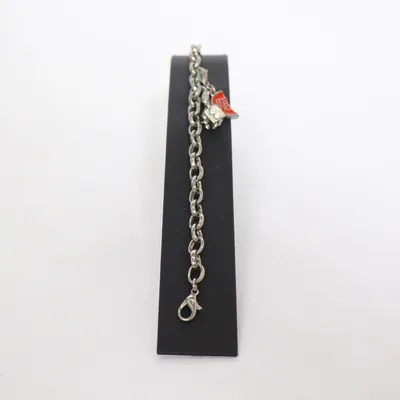 Armbånd (Sølv) fra Montini Ukendt metal