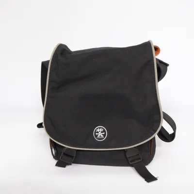 Kameraväska (Svart, Grön) från Crumpler