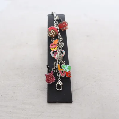 Armband (Meerkleurig) van Atellier Charmite Onbekend materiaal