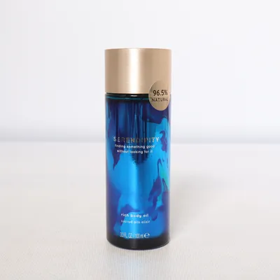 Huile corporelle de Rituals