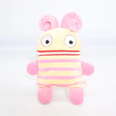 Krammedyr (Pink, Beige) fra Sorgen Fresser