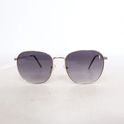Lunettes de soleil (Or) de Topmodel