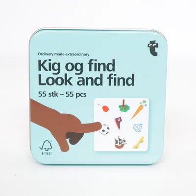 Brädspel från Zebra