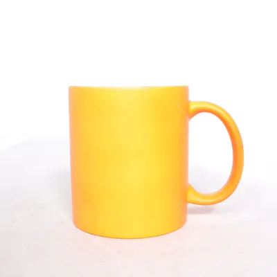 Mugg (Orange)