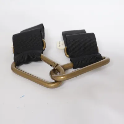 Kinderwagen accessoire (Zwart, Goud) van Konges Sløjd
