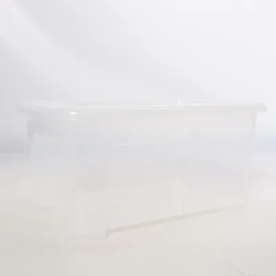 Boîte de rangement (Transparent) de IKEA
