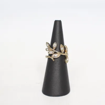 Ring (Gold) Unknown metal