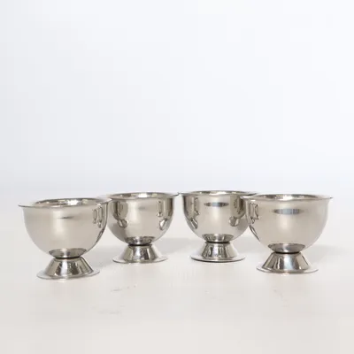 Egg cup (Silver)