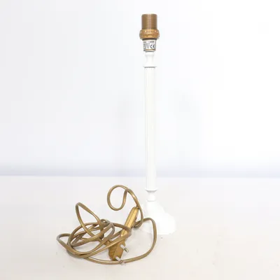 Lamp base (White) from Lene Bjerre