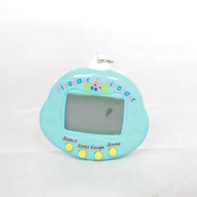 Elektroniskt spel (Turkos) från Dinosaur
