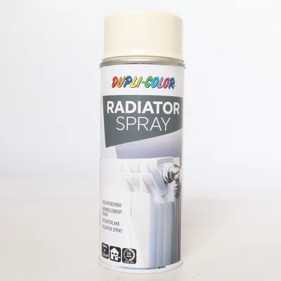 Peinture (Radiator Spray) de Dupli Color