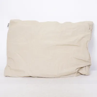 Hoofdkussen (Beige) van Madison Katoen, Polyester