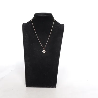 Halsband (Guldfärgad) från Montini Okänd metall