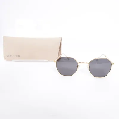 Sunglasses (Gold) from Meller