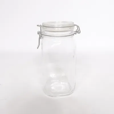 Blik (Transparant) van Fido
