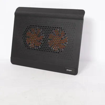 Laptopställ (Grå, Orange) från Plexgear