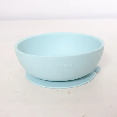 Set de vaisselle pour enfant (Bleu) de Nattou