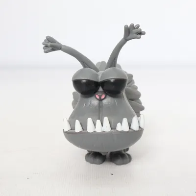 Leksaksfigur (Grå) från Funko