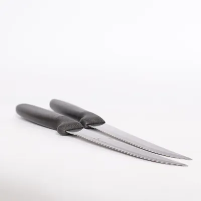 Knivset (Silverfärgad) från Tramontina