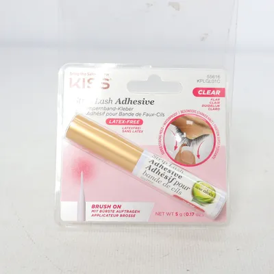 Øjenvippelim (Strip Lash Adhesive) fra Kiss