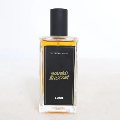 Eau de Parfum (Orange Blossom) from Lush
