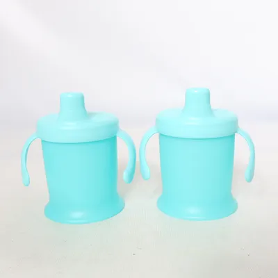 Gobelet bébé (Turquoise) de Bambino
