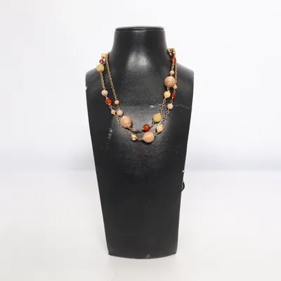 Collier (Or, Multicolore) de Splash Métal inconnu