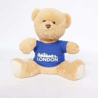 Soft toy (Beige, Multicolored) from Keel Toys