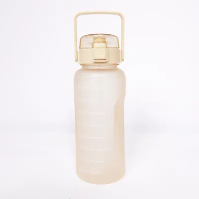 Vattenflaska (Beige) från BPA FREE