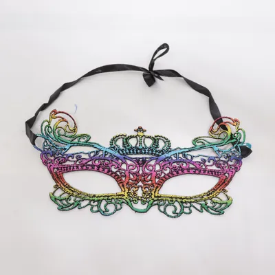 Masquerade mask (Multicolored)