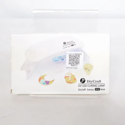 UV lamp (uv led curing lamp)