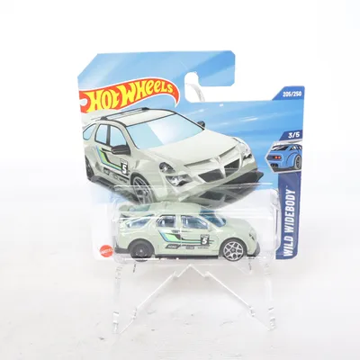 Leksaksbil (Grön, Svart, Blå) från Hot Wheels