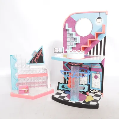 Dollhouse (Multicolored) from MGA Entertainment