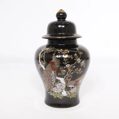 Urn (Zwart)