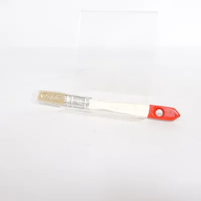 Verfborstel (Beige)