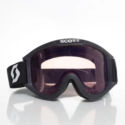 Ski goggles (Black, Red) from Scott