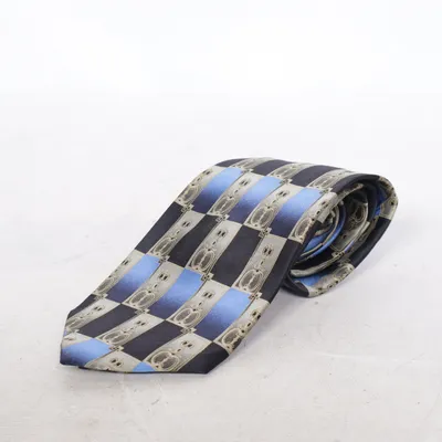 Slips (Blå, Svart, Grå) från Covington Silke