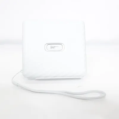 Polaroid camera from Instax
