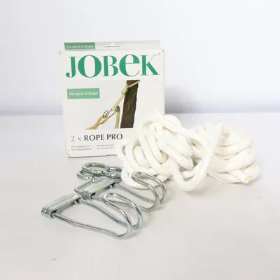 Hängmatta (Rope Pro) från Jobek