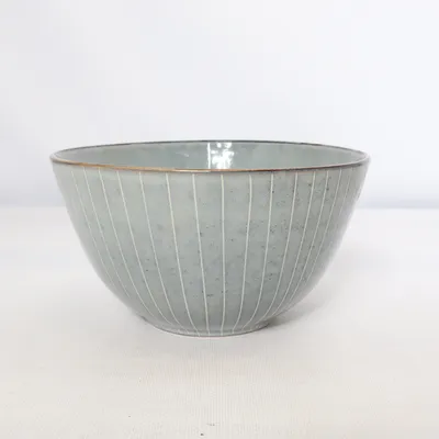 Bowl (Gray) from Broste Copenhagen