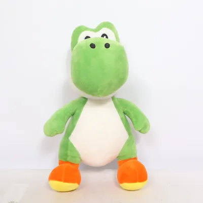 Gosedjur (Grön, Vit, Orange) från Super Mario
