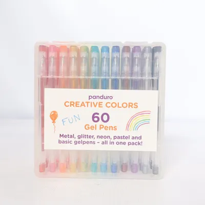 Penna (Creative Colors) från Panduro