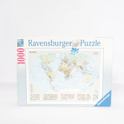 Puzzel van Ravensburger